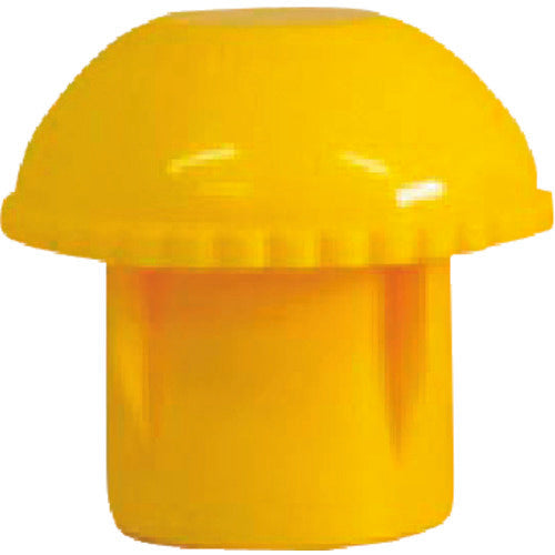 Tsukushi Tsuku Cap One-touch Rebar Cap M Size φ48.6 Single Pipe Compatible 5027-M 1 pc