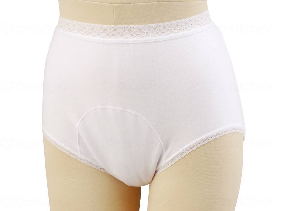 ライフリング関西ブリーズブロンズ消臭・失禁ショーツ(婦人用) L