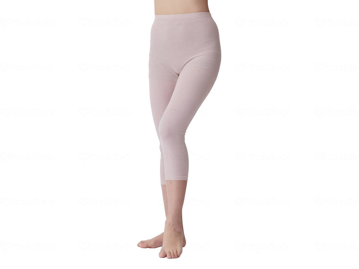 Rack Sangyo Soft and Easy to Put on and Take Off Bottoms Beige Free