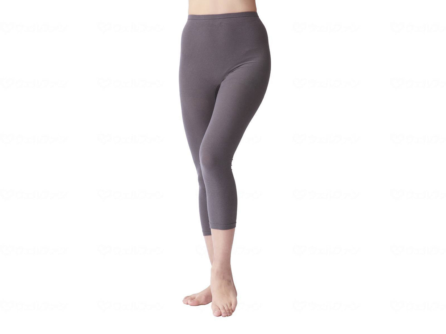 Rack Sangyo Soft and Easy to Put On and Take Off Bottoms Gray Free