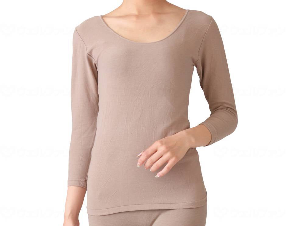 랙 산업 천연 진흙 팩인 나이트 여성 8 분 소매 샤라 블라운