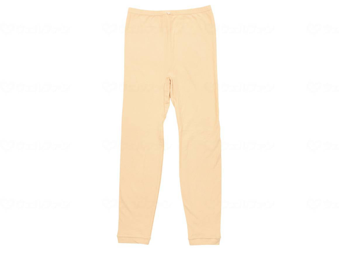 LACK Sangyo Natural Mud Pack Innerwear Women's Bottom Beige Free