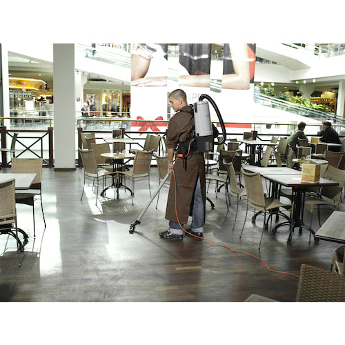 ニルフィスク 背負い式掃除機 GD5 BACK 906 0604 010 1 台