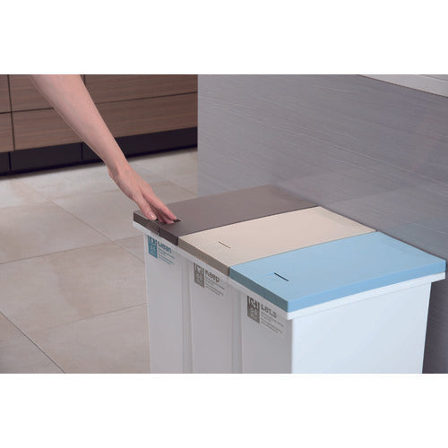 TONBO 네오 컬러 받침대 부착 터치 페일 3개 세트(패킹 부착) 02001 1개