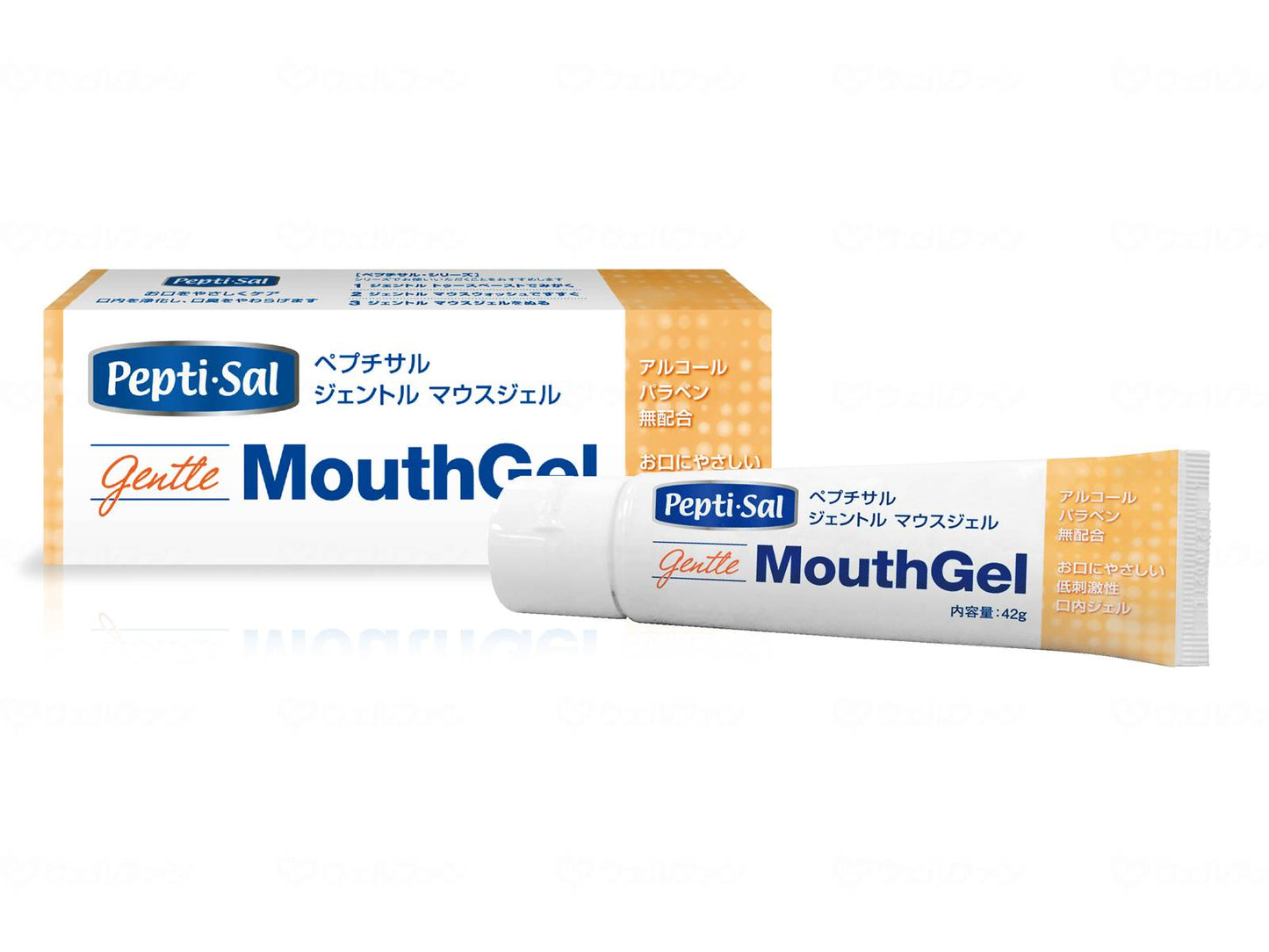 T&K Petithal Gentle Mouse Gel 42g