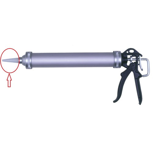 セメダイン クリーンキャップ5 (ソーセージガン550用ノズル) KA−612 KA-612 1 個