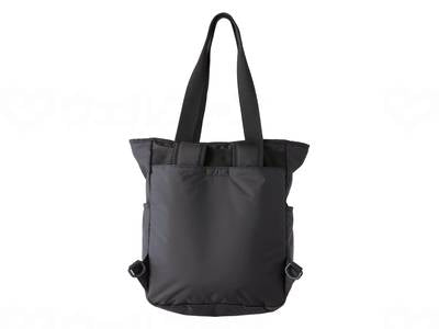 フットマークトート・リュック コン