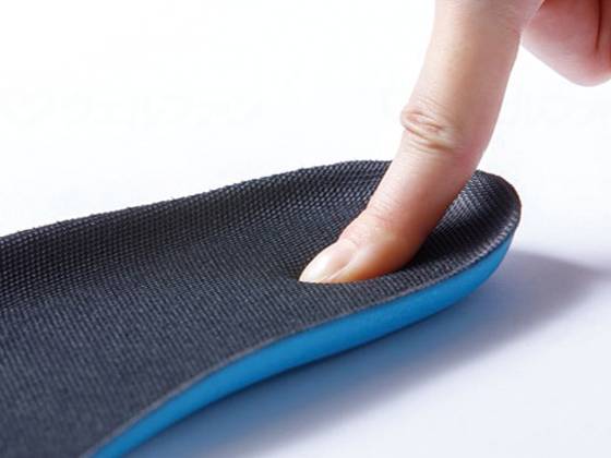 Footmark Work Sandals Navy 24.0