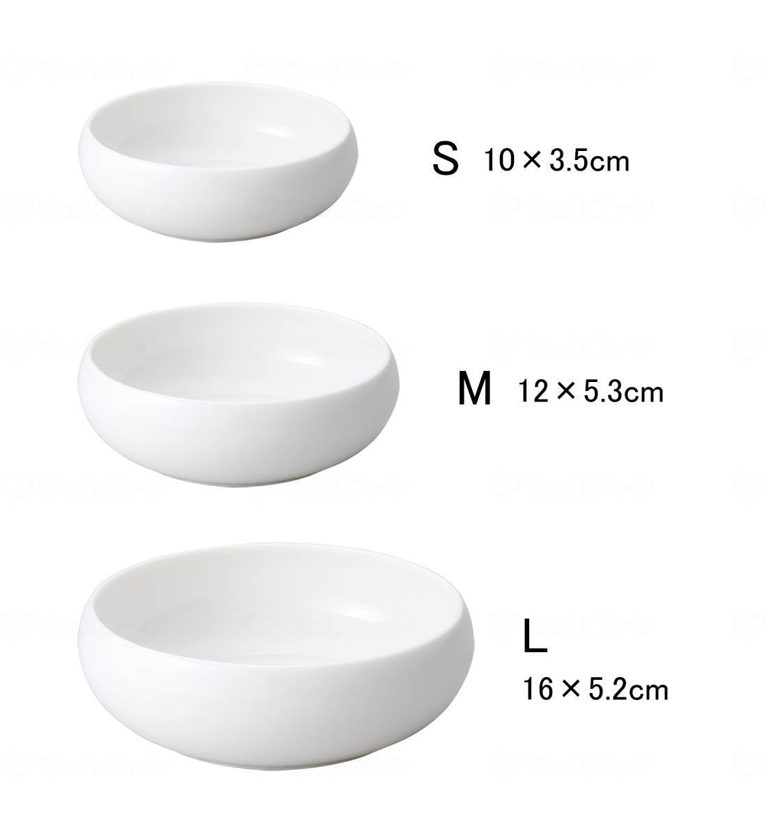 Mori Osamu Easy Bowl L