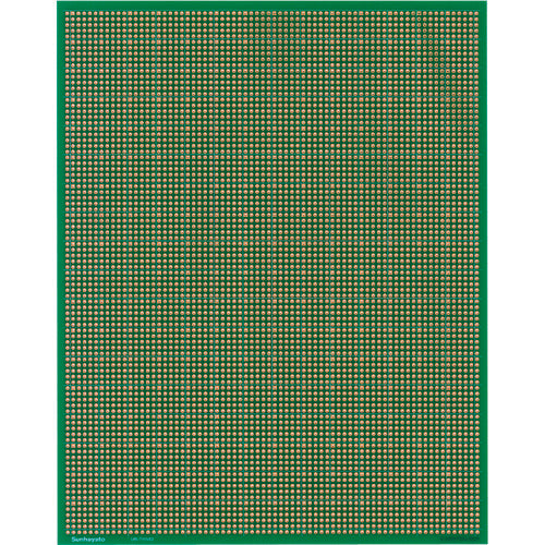 Sanhayato Thin Universal Board UB-THN02 1 piece