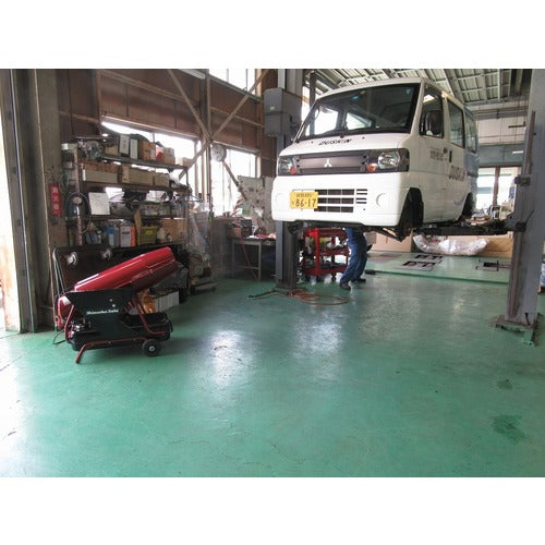 Shizuoka Hot air oil heater hot gun HGMAXD3 HGMAXD3 1 unit