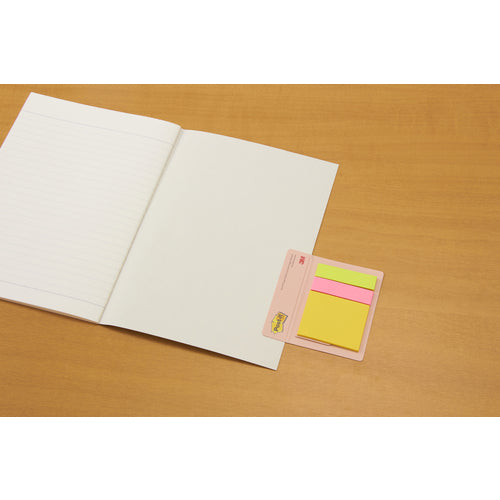 3M Post-it Strong Adhesive Header Portable Series Flap Type POF-S-P4 1 PK