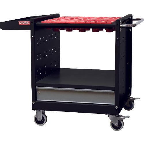 SHUTER Touring Wagon NTW-4B1D-BT30 Black NTW-4B1D-BT30-BK 1 unit