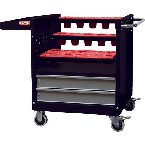 SHUTER Touring Wagon NTW-4B2D-BT30 Black NTW-4B2D-BT30-BK 1 unit