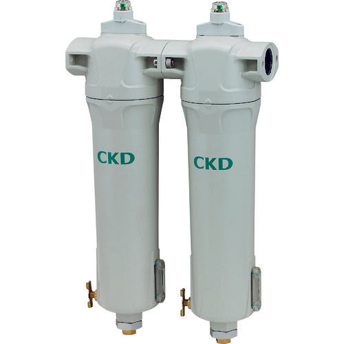 CKD 中型メインラインフィルタ AF2シリーズ AF2-05P25A 1 個