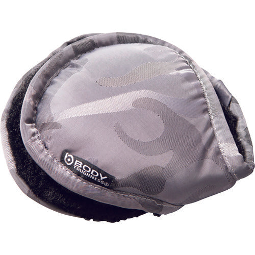 おたふく JW−116 BT イヤーマフ GY・グレー JW-116-GY 1 個