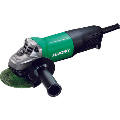 HiKOKI Electric Disc Grinder Paddle Switch Type G10SQ2 1 unit