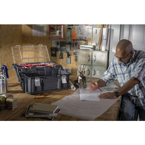 KETER Middle Organizer (for Rolling System) 17203104A 1 piece