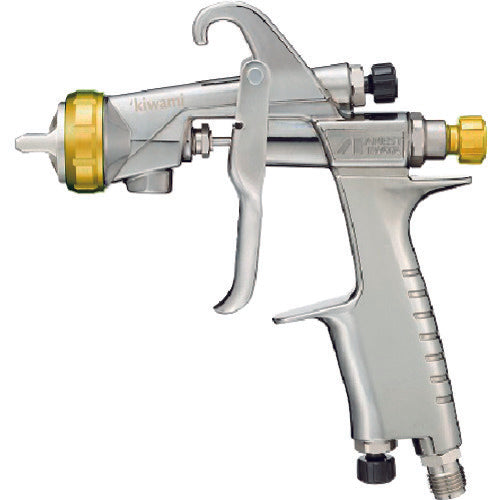 Anest Iwata Automotive Repair Spray Gun (Gravity Type) Nozzle Diameter Φ1.3 Pattern Opening 250mm KIWAMI-1-13B4 1 Unit