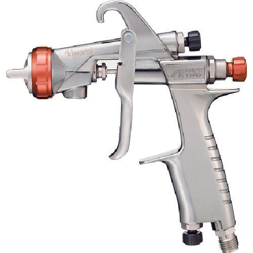 Anest Iwata Automotive Repair Spray Gun (Gravity Type) Nozzle Diameter Φ1.3 Spray Air Pressure 0.20MPa KIWAMI-1-13KP6 1 Unit
