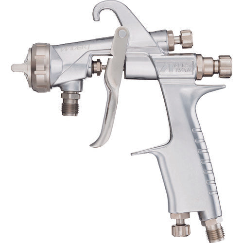 Anest Iwata Small spray gun (pressure type) Nozzle diameter Φ1.3 WIDER1-13E2P 1 unit