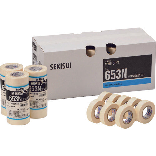 Sekisui Washi Adhesive Tape #653N 60X18 (1 pack = 2 rolls) K653N10 1 PK