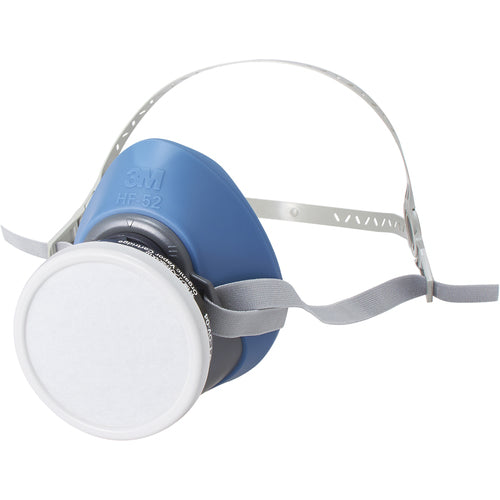 3M Gas Mask Facepiece HF-50 Series Facepiece HF-51 (S/M Size) HF-51 1 pc