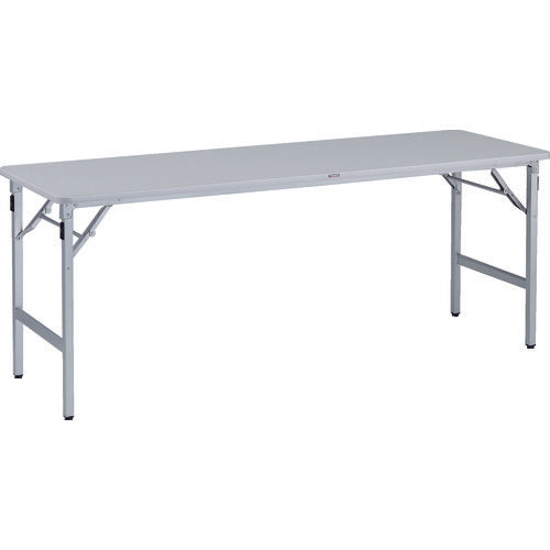 TRUSCO RTB型超軽量作業台 1800X600XH740 リノリューム張りテクセル天板 アルミ脚 RTB-1860 1 台