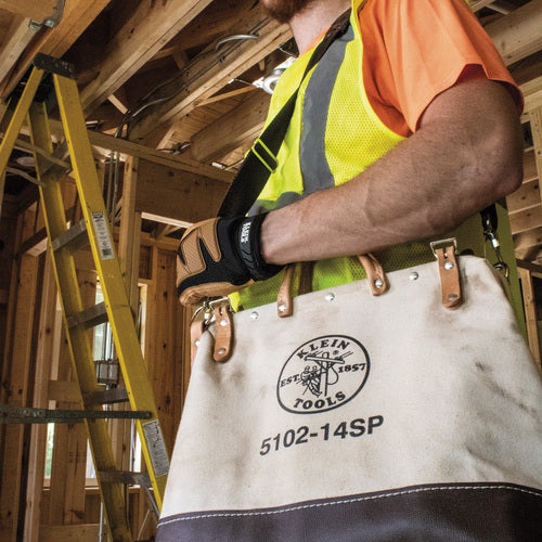 KLEIN ツールバッグ 14インチ 5102-14SP 1 個