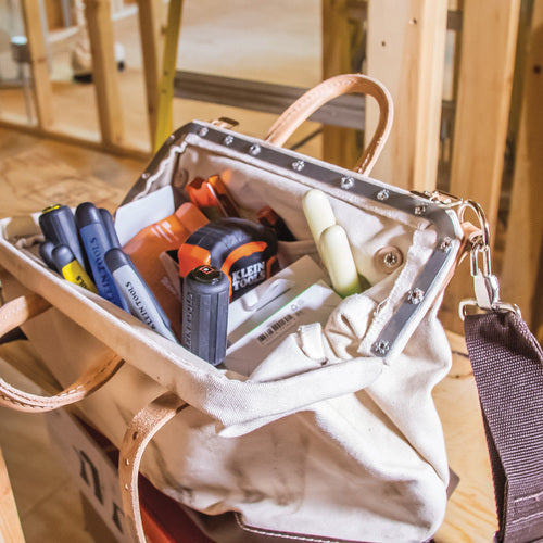 KLEIN ツールバッグ 18インチ 5102-18SP 1 個