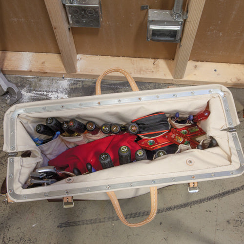 KLEIN ツールバッグ 24インチ 5102-24SP 1 個