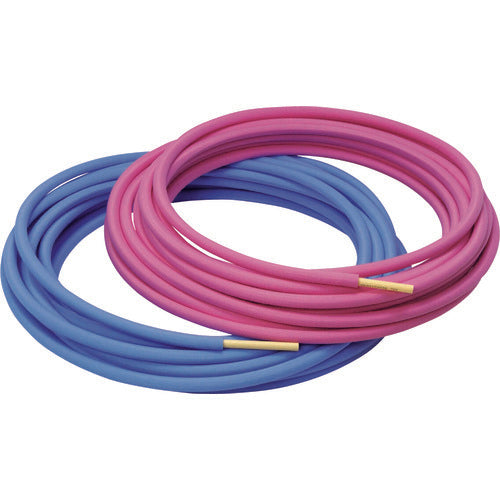 Kubota Chemicals Protective Polybutene Pipe 16X10M-5MM Red PB-16X10M-5R 1 Roll