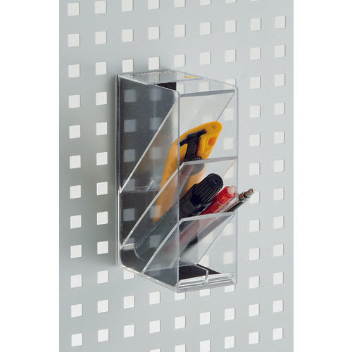 TRUSCO コバンザメ 樹脂斜め受けホルダー KBZ-NNM 1 個