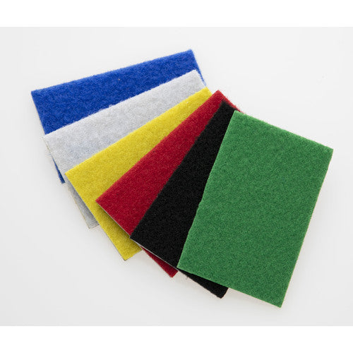 Replacement sheet for TRUSCO Diamond Hand Wrapper Set #400 Yellow back T-DKSR-400 1 sheet