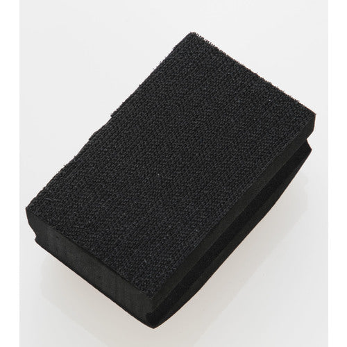 TRUSCO Diamond Hand Wrapper Set Rubber Pad 55.5 x 90 mm T-DKSR-PT 1 piece