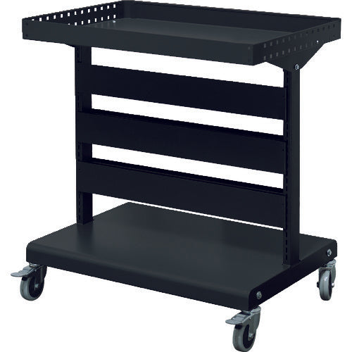 SHUTER Double-sided Cart for Stacking Containers MS-HC-BK 1 unit