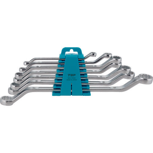 TOP Double-ended wrench set (7 pieces) TM-7000 1 S