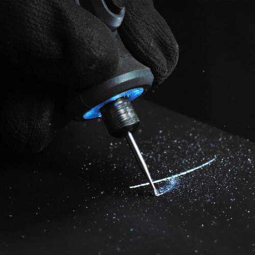 Dremel Carbide Bur Engraving Cutter Blade Diameter 2.0mm 110N1 1 pc