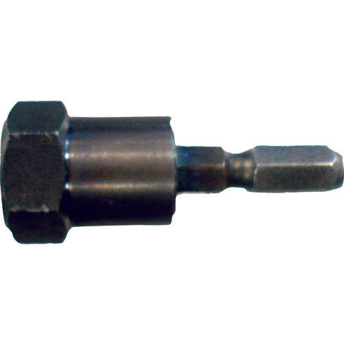 콤팩트 툴 육각축 어댑터 T160312 1개