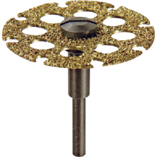 드레멜 숫돌 휠 카바이드 절단 쉐이핑 휠 543N1 1 개