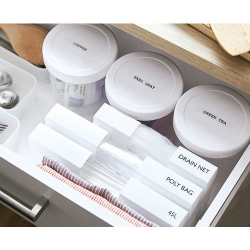 KING JIM Label Printer - "Tepra" Lite White LR30-W 1 unit