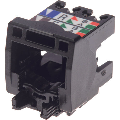 PANDUIT かんたん成端モジュラープラグ ストレート型用ワイヤーキャップ 10個入り CPCAPBL−X CPCAPBL-X 1 袋