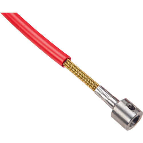 RIDGID フレックスシャフト ケーブルアッセンブリーK−9−102 15.2m 64343 1 本