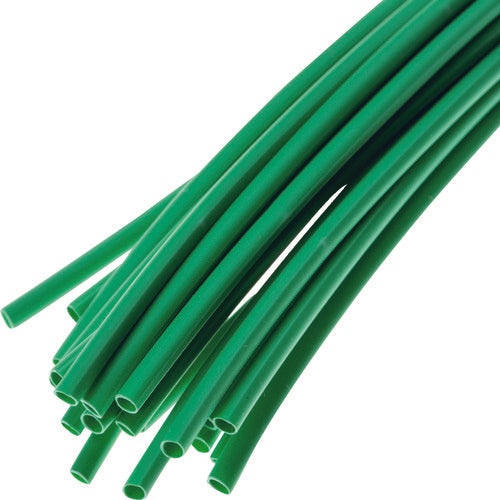 PANDUIT Heat Shrink Tube Standard Type Green (5 pcs) HSTT150-48-5-5 1 bag