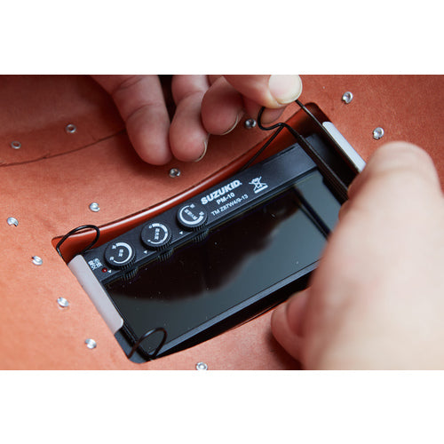 SUZUKID 液晶カートリッジ プロメ ブルーフィルタ PM-10CB 1 個