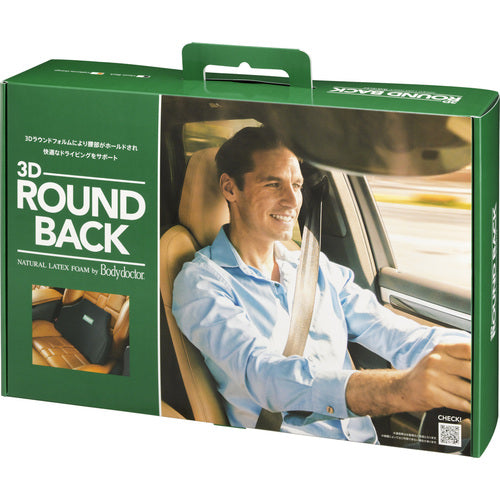 SOFT99 ボディドクター 3D ラウンドバック カルフォルニアオレンジ 02502 1 個