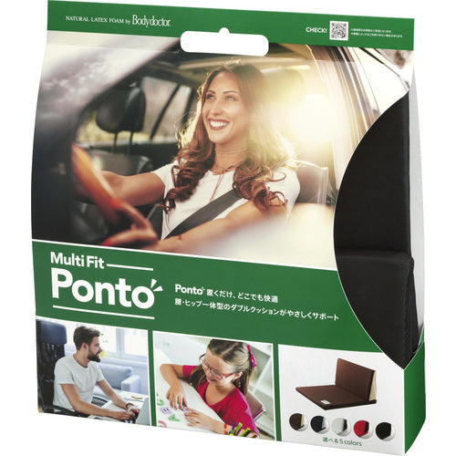SOFT99 ボディドクター マルチフィット ポント リッチブラック 02525 1 個