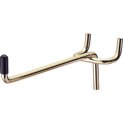 라이트 펀칭 보드 골드 부품 후크 T 중간 캡 블랙 2P PBTFG-120 1 PK