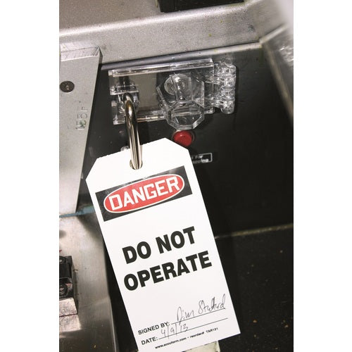 PANDUIT トグルスイッチ用ロックアウト 1個入 PSL-1001 1 個