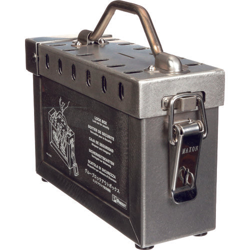PANDUIT Group Lockout Box Stainless Steel PSL-GLBNSS PSL-GLBNSS 1 pc